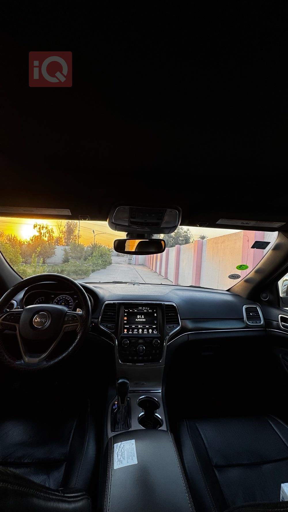 جيب جراند شيروكي